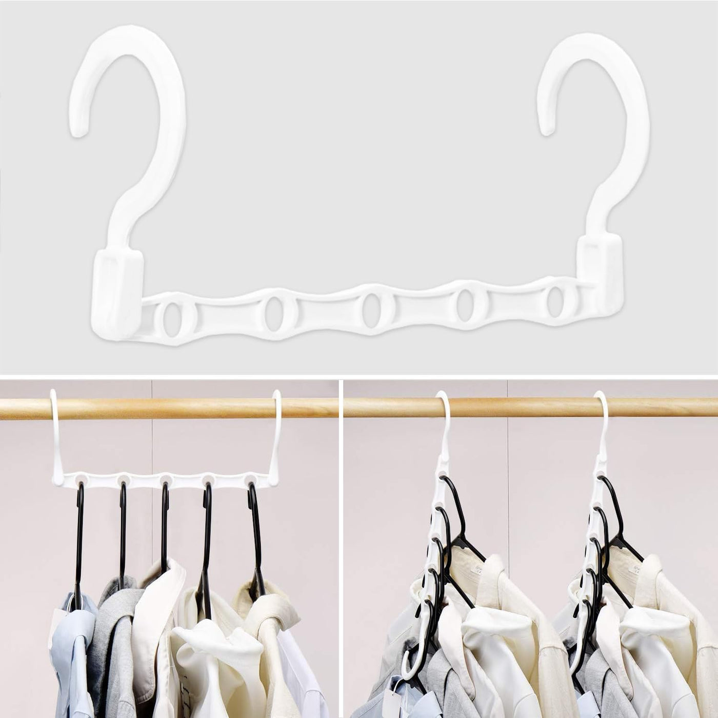 5 in 1 Magic Hanger