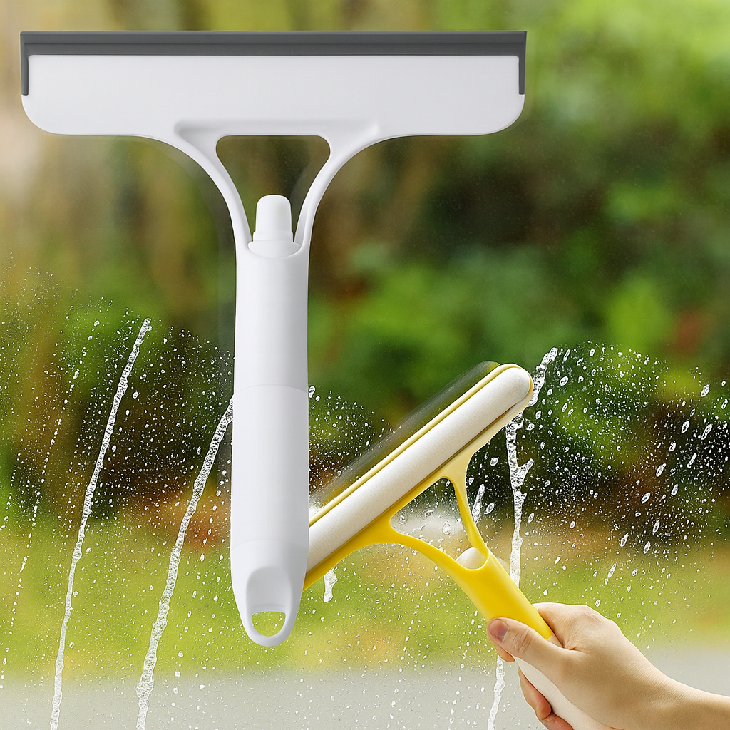 3-in-1 Glass Cleaning Wand
