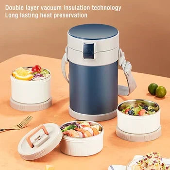 Airtight Food Container