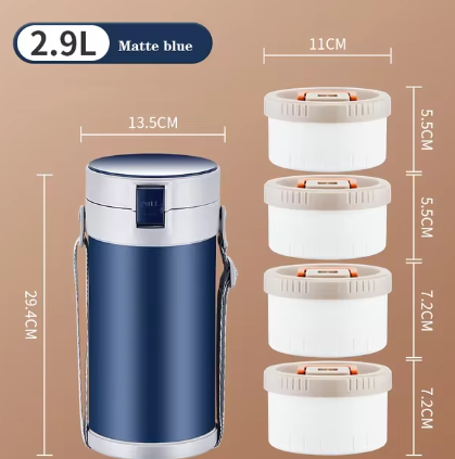 Airtight Food Container