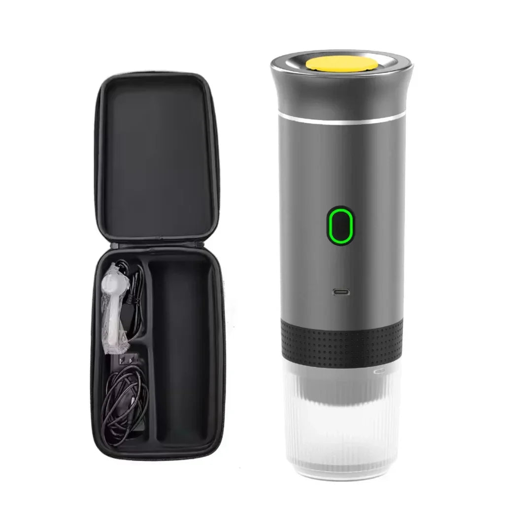 3-in-1 Portable Espresso Maker