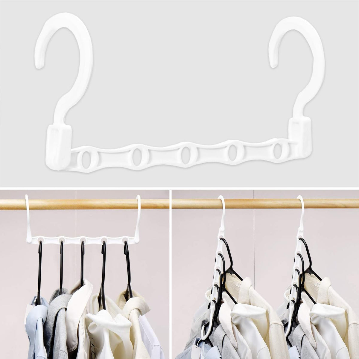 5 in 1 Magic Hanger