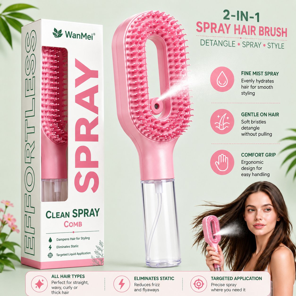 Pink Features