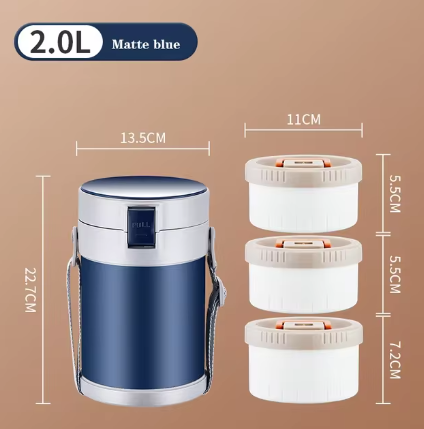 Airtight Food Container