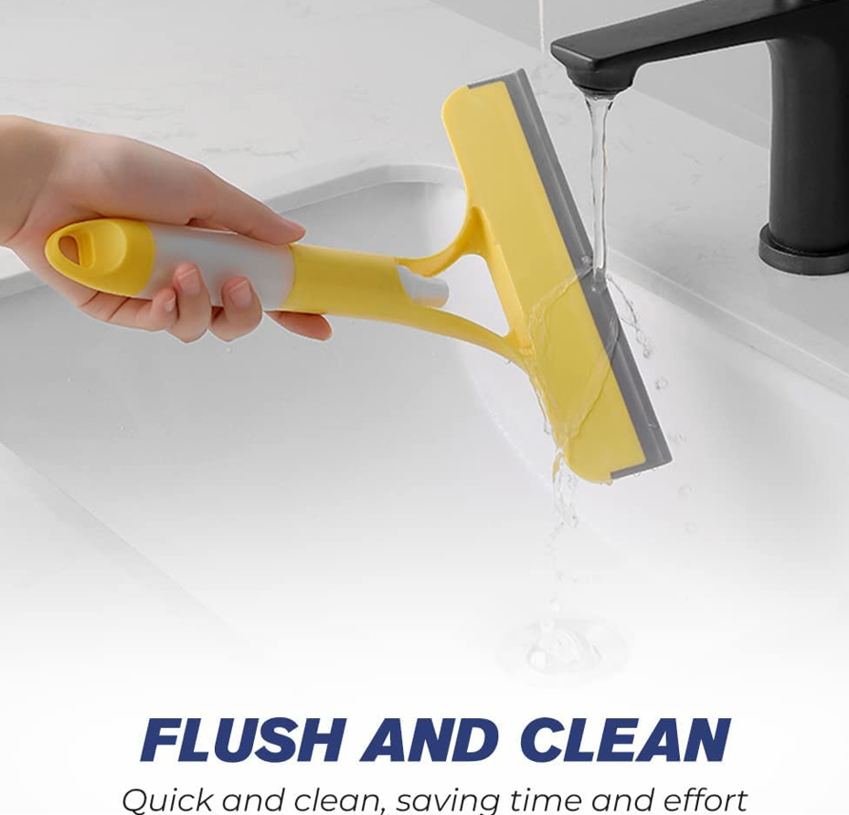 3-in-1 Glass Cleaning Wand