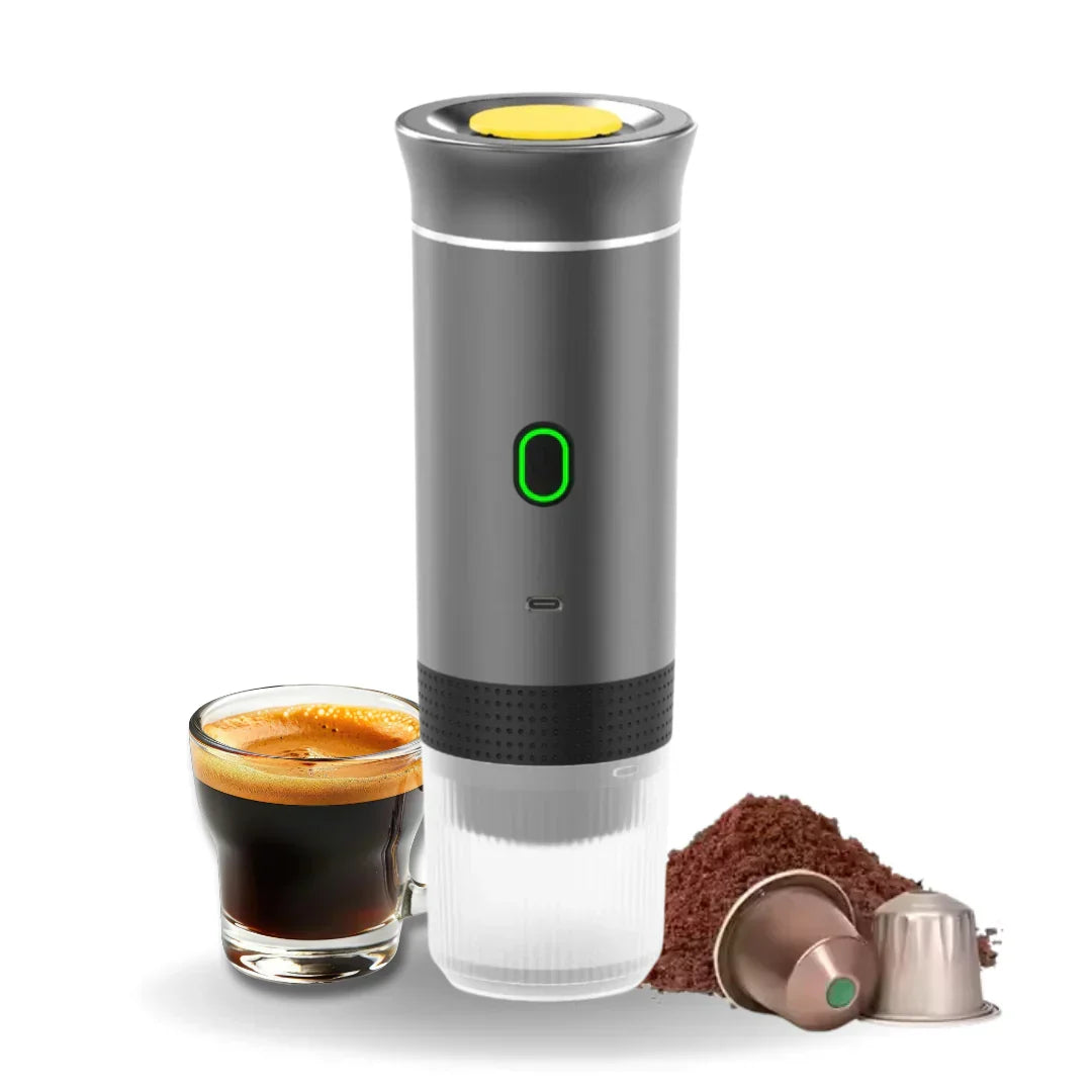 3-in-1 Portable Espresso Maker