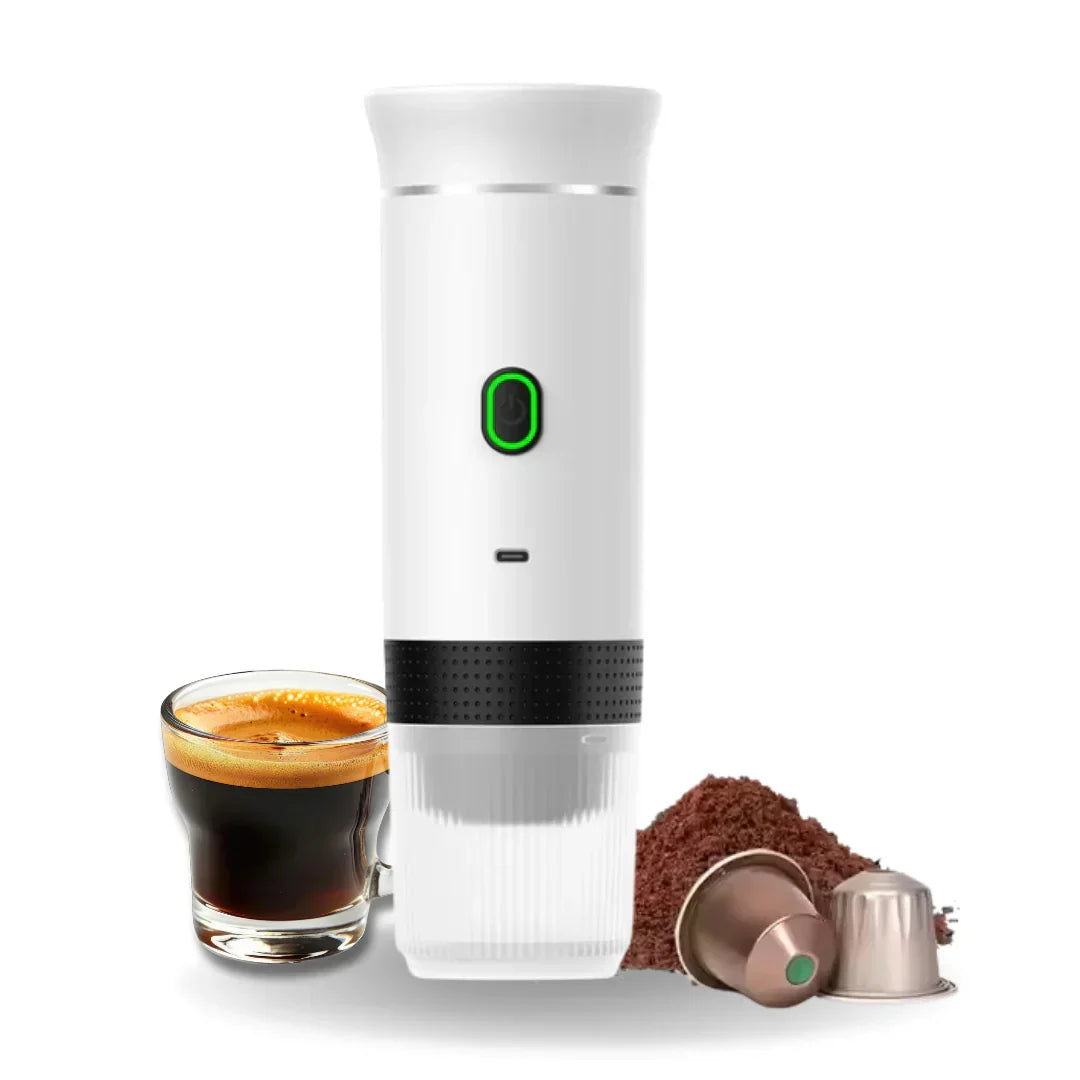 3-in-1 Portable Espresso Maker