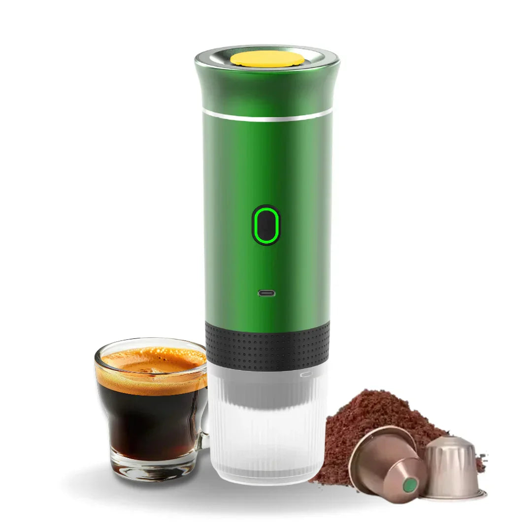 3-in-1 Portable Espresso Maker