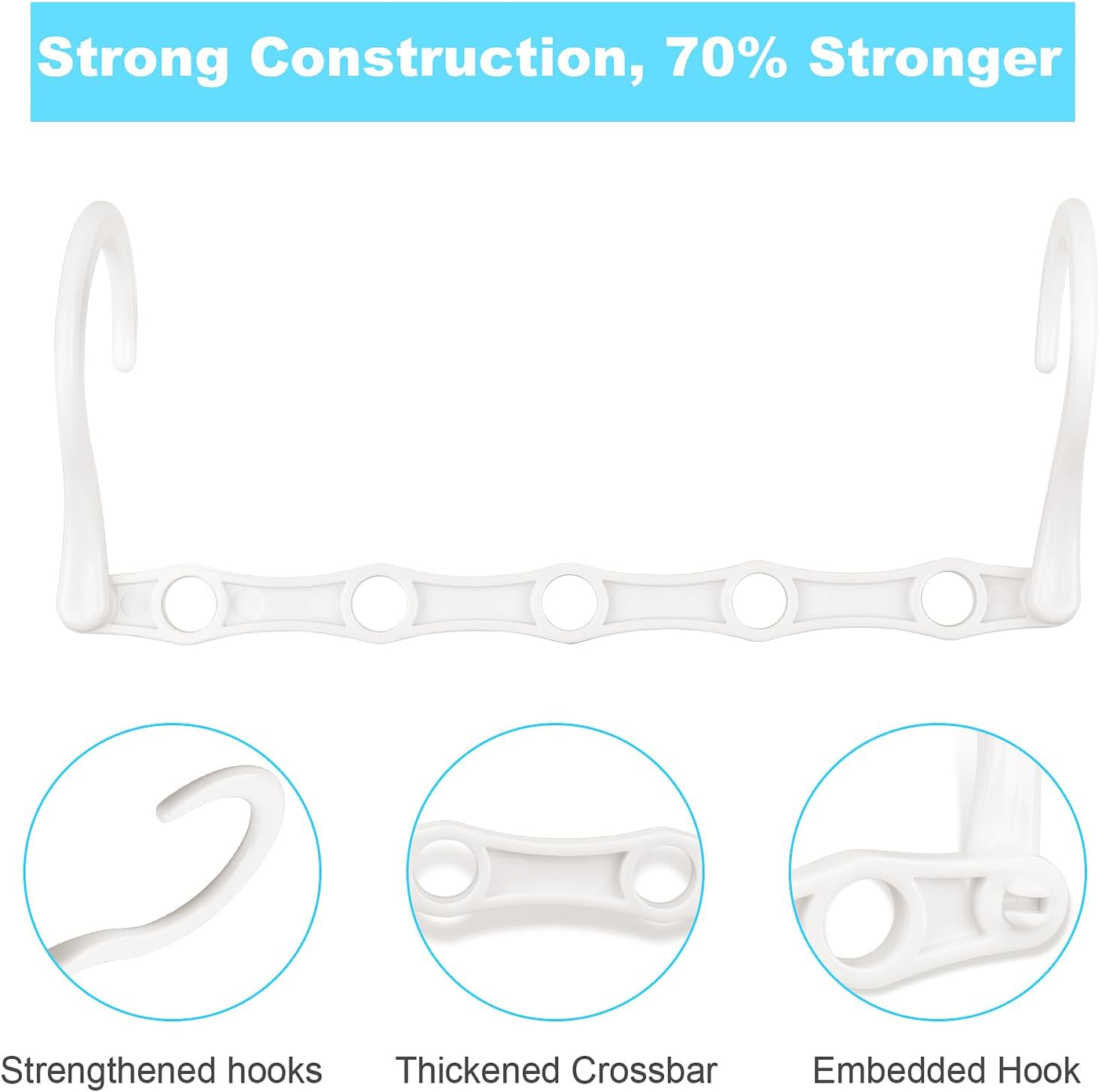 5 in 1 Magic Hanger